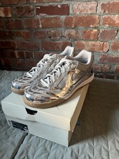 Nike Uomo Lunar Gato Argento