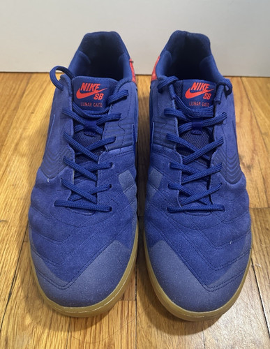 Nike lunar gato world - nike, sb